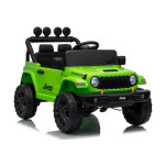 Elektrické autíčko Jeep DK-JWR558, 24V - zelené Elektrické autíčko Jeep DK-JWR558, 24V - zelené